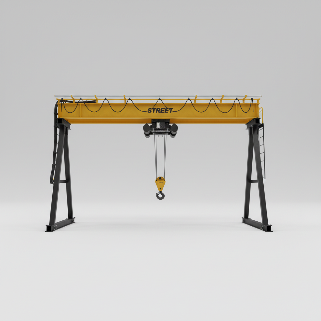 เครนไฟฟ้า STREET