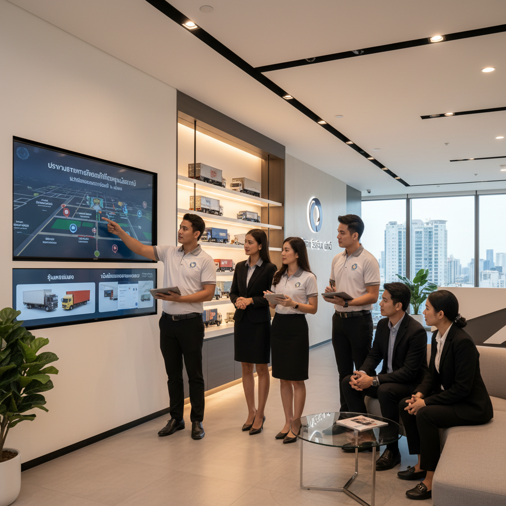 เกี่ยวกับตัวแทนจำหน่าย