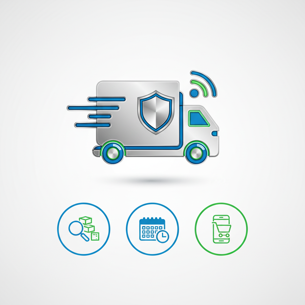 บริการรถขนส่งสินค้าที่ทั้งง่ายและปลอดภัย เช็คค่าบริการขนส่งได้ทันที จองออนไลน์ได้ทุกที่ ทุกเวลา — สินค้าหลัก