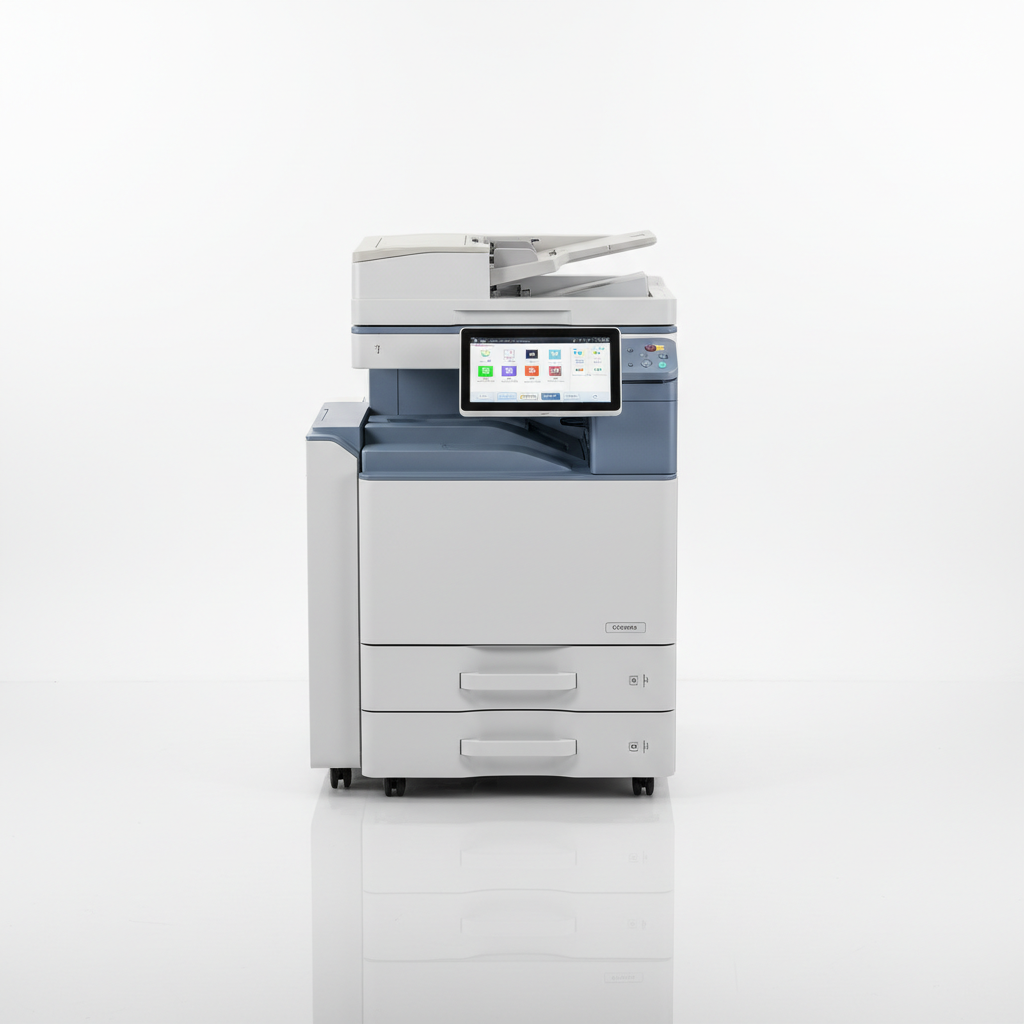 เครื่องถ่ายเอกสาร มือ 1