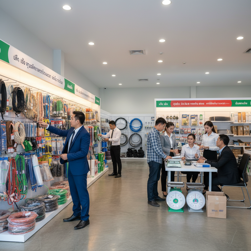 ทีมที่ดูแลการสั่งซื้อของคุณ บริษัท ไทเกษตรช็อปปิ้งเซ็นเตอร์ จำกัด