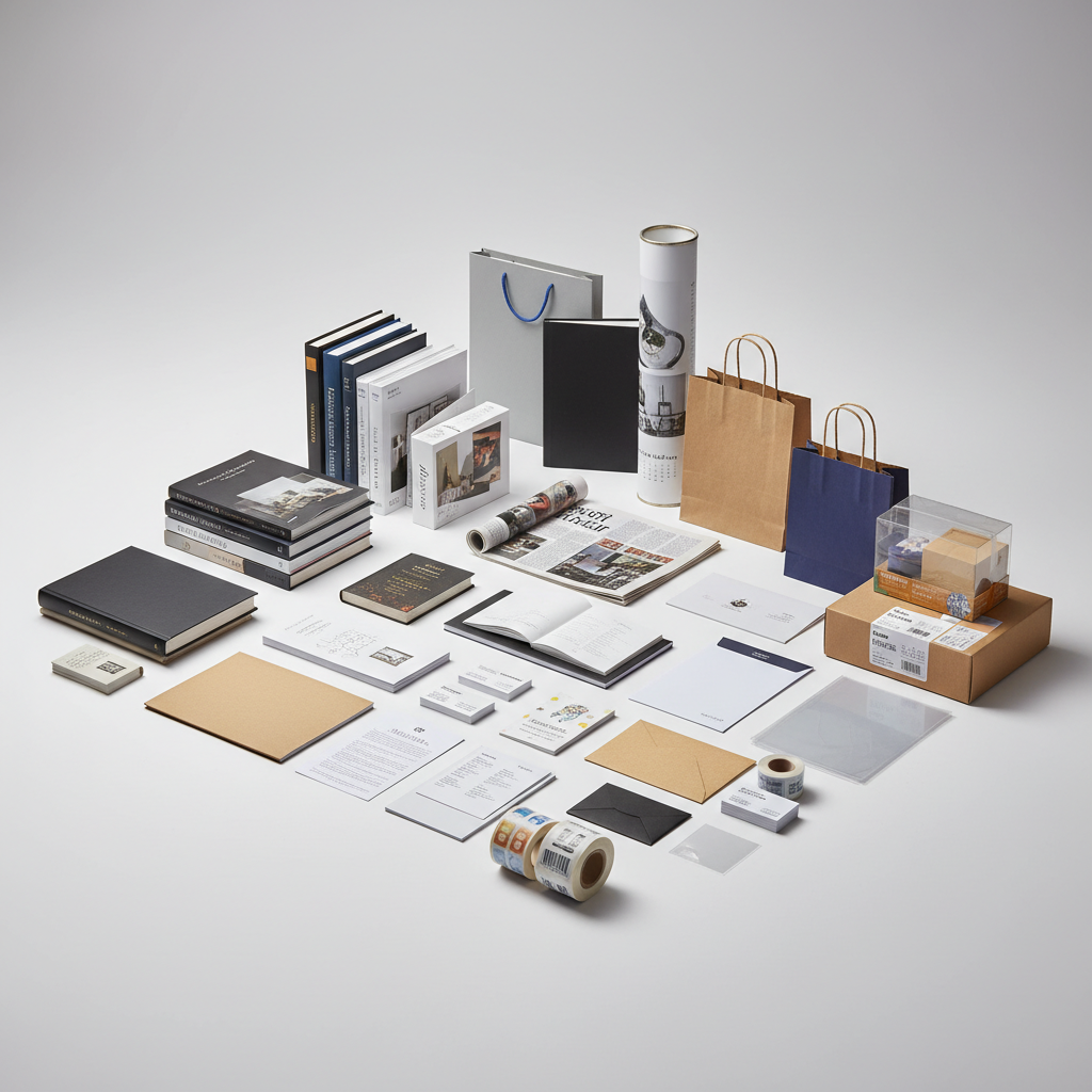 บริการงานพิมพ์ระบบออฟเซ็ททุกชนิด : รับพิมพ์หนังสือ รับพิมพ์นิตยสาร รับพิมพ์หนังสือพิมพ์ รับพิมพ์พ็อกเกตบุ๊ค รับพิมพ์แคตตาล็อกสินค้า รับพิมพ์โบรชัวร์ แผ่นพับ รับพิมพ์โปสเตอร์ โฟล์เดอร์ รับพิมพ์แฟ้มเอกสาร รับพิมพ์แฟ้มสำนักงาน รับพิมพ์รายงานประจำปี รับพิมพ์ไดอารี่ รับพิมพ์ปฏิทิน รับพิมพ์การ์ด รับพิมพ์นามบัตร รับพิมพ์เมนูอาหาร รับพิมพ์หัวจดหมาย รับพิมพ์ซองเอกสาร รับพิมพ์บิล รับพิมพ์ถุงกระดาษ รับพิมพ์ฉลากสินค้า รับพิมพ์กล่องบรรจุภัณฑ์ รับพิมพ์กล่องใส่อาหาร รับพิมพ์กล่องขนม รับพิมพ์กล่องใส่ของเล่นเด็ก รับพิมพ์กล่องลูกฟูก รับพิมพ์แพ็คเกจจิ้ง รับพิมพ์สติกเกอร์ รับพิมพ์บาร์โค๊ต รับพิมพ์พลาสติก PP พีวีซี — สินค้าหลัก