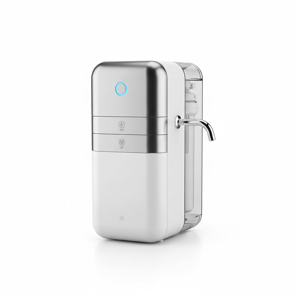 เครื่องกรองน้ำสำหรับครัวเรือนและสำนักงาน