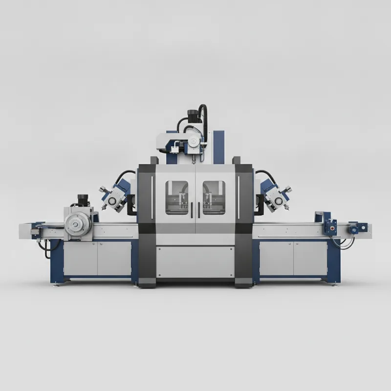 การผลิตเครื่องจักรเพื่อใช้ในการผลิตกระดาษและกระดาษแข็ง เครื่อง CNC — สินค้าหลัก