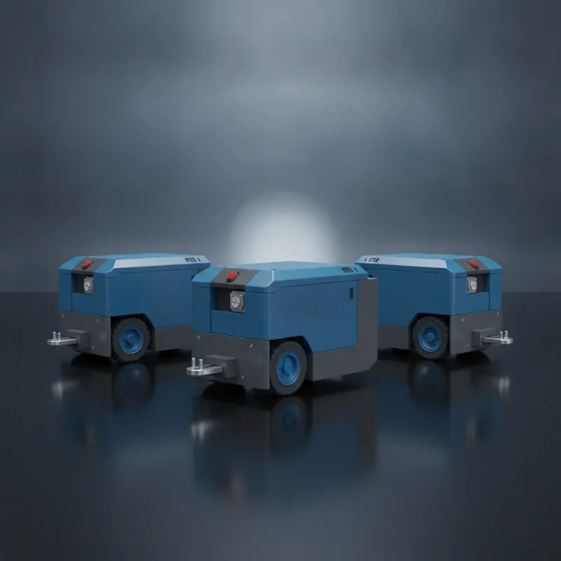 Towing Tugs