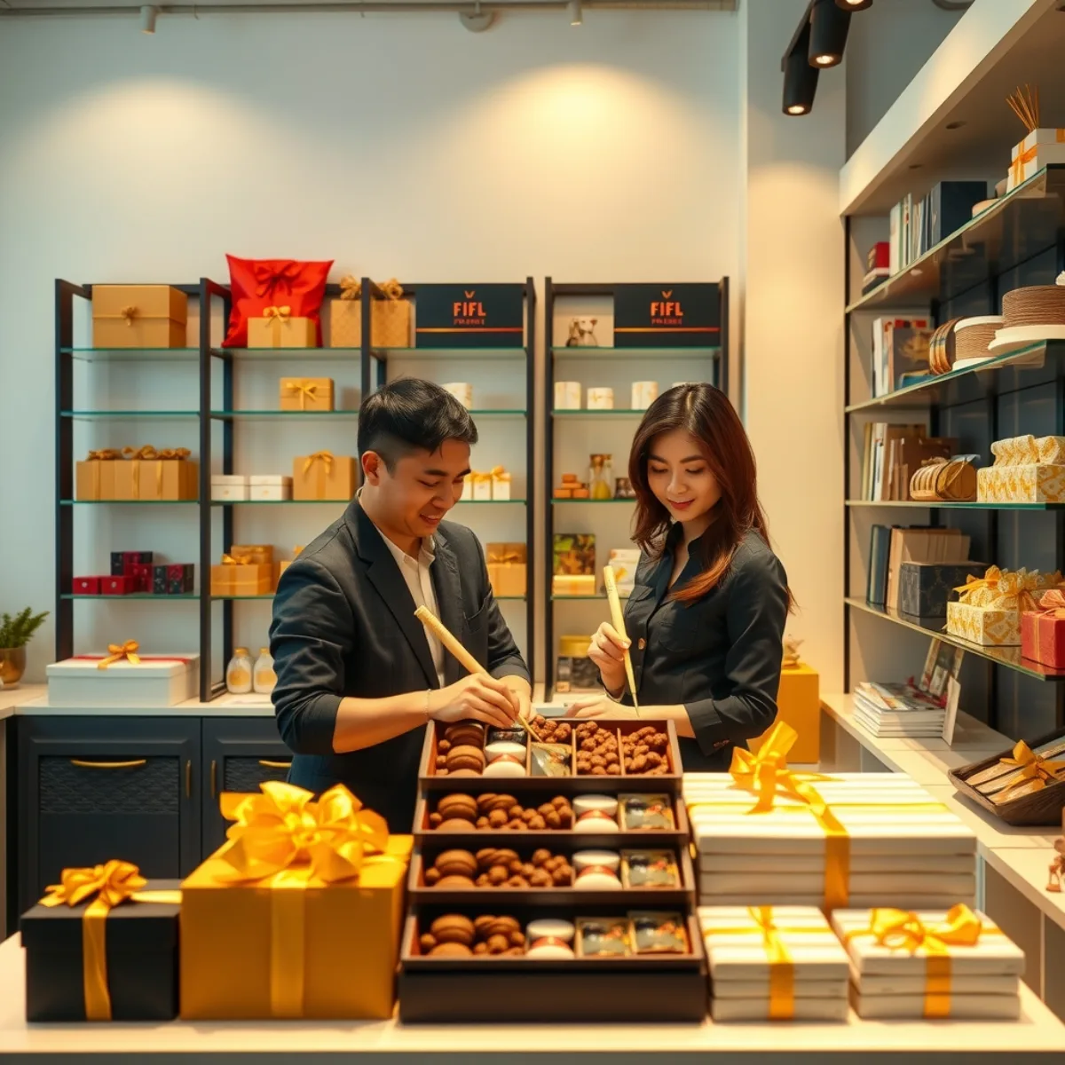 สินค้าพรีเมี่ยม คุณภาพสูง
