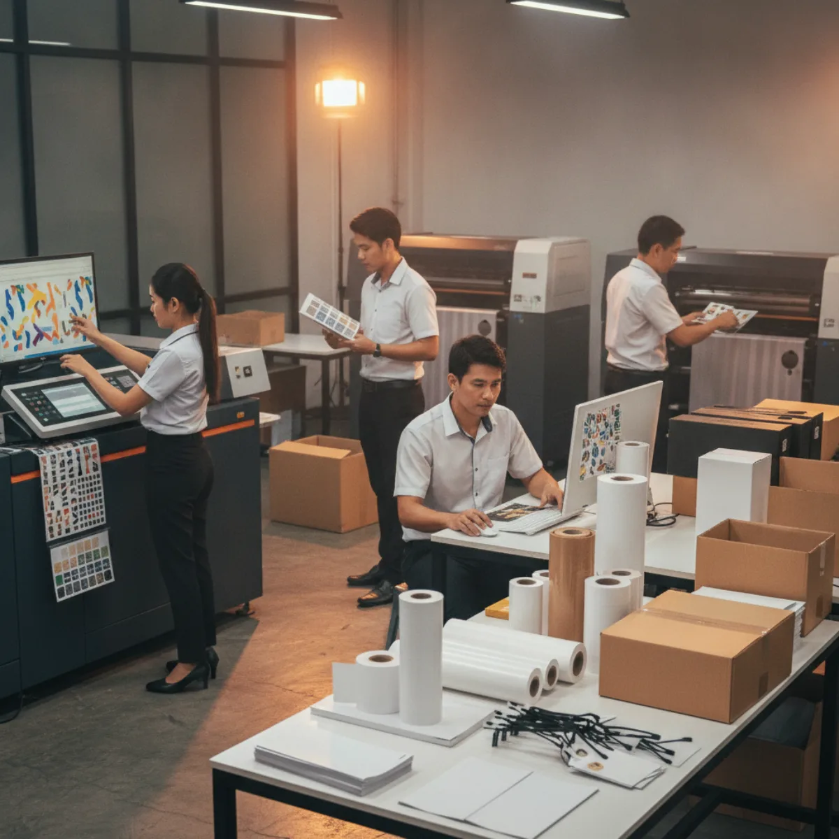 เรื่องราวของเรา