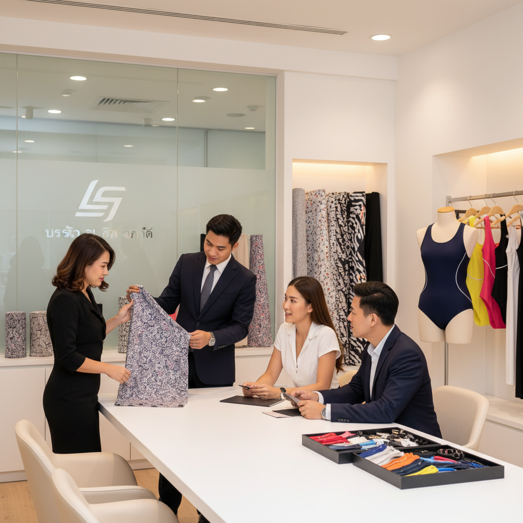 รู้จักทีมขายของเรา