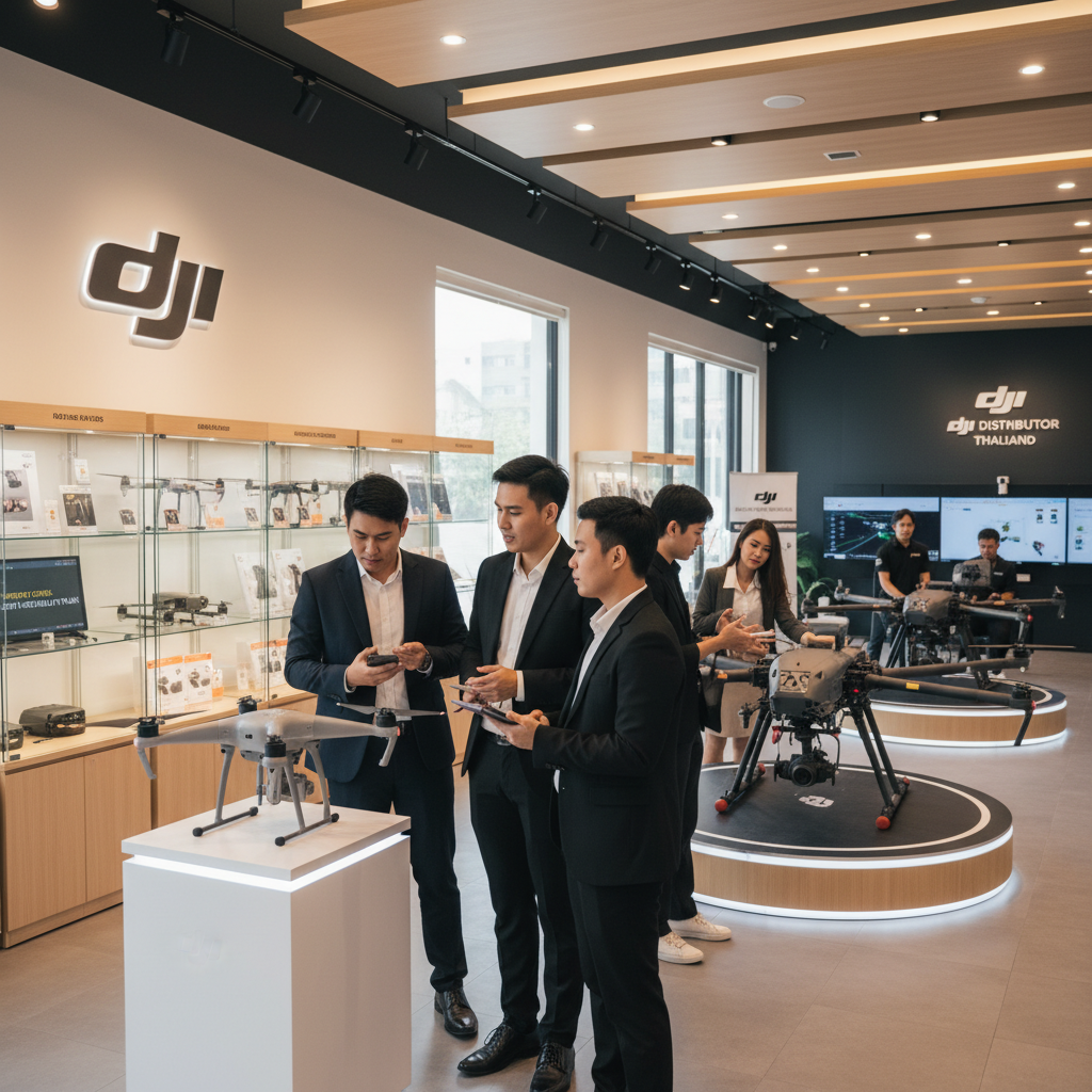 เกี่ยวกับตัวแทนจำหน่าย