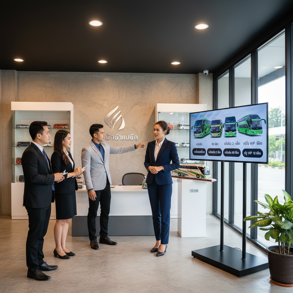 ทีมที่ดูแลการสั่งซื้อของคุณ บริษัท ประดิษฐ์รุ่งเรืองทัวร์ จำกัด