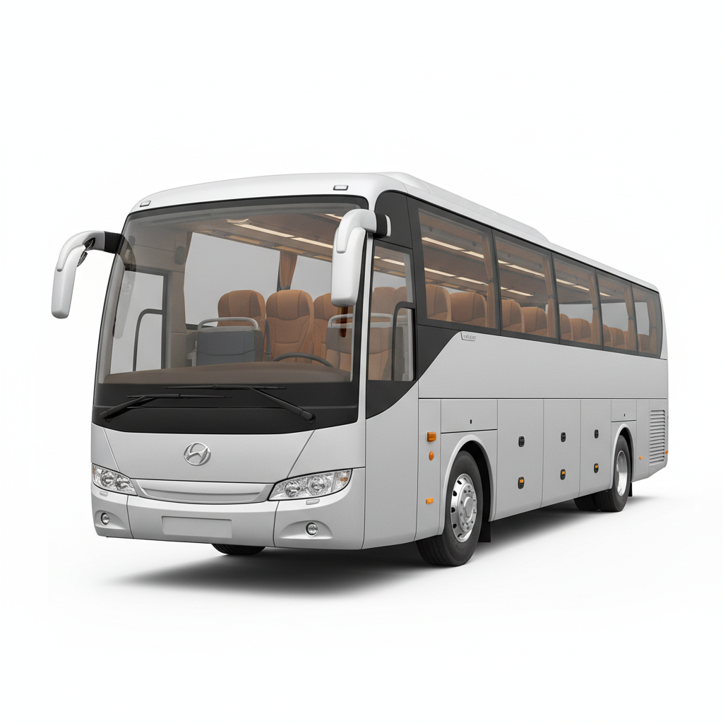 บริการเช่ารถบัสปรับอากาศ 40 ที่นั่ง