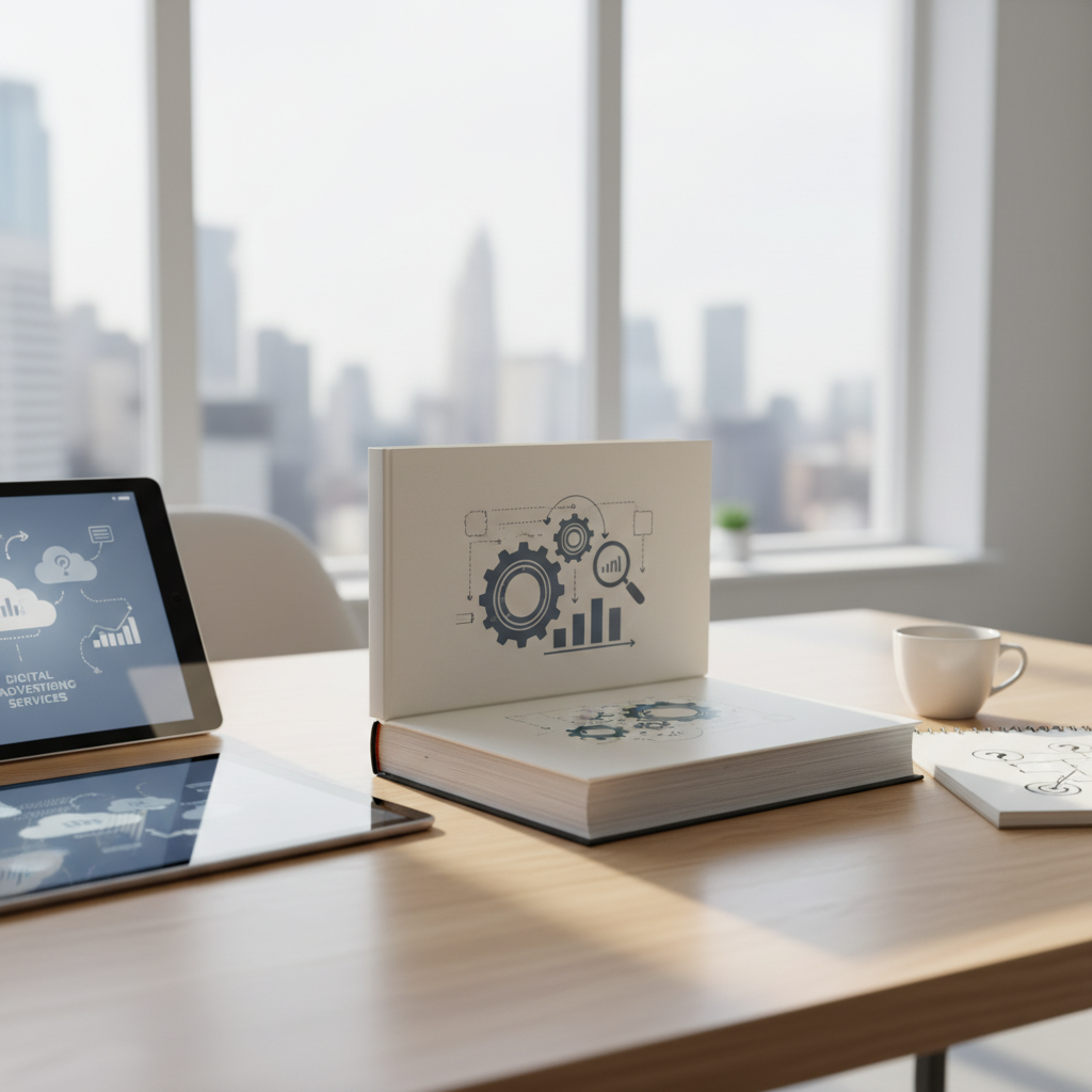 หนังสือและโฆษณาที่เปลี่ยนชีวิต