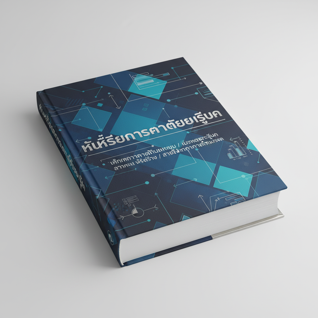 หนังสือการตลาดเชิงลึก