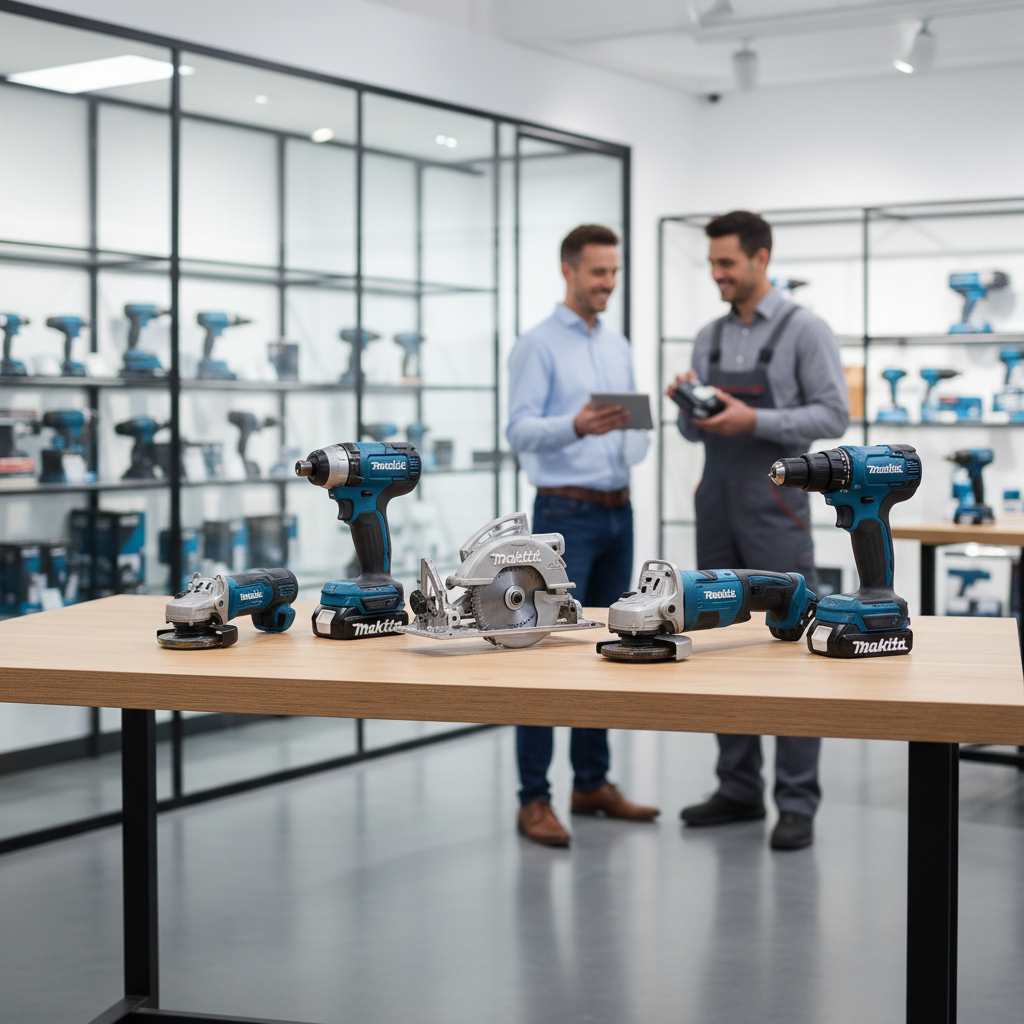 เครื่องมือช่าง MAKITA