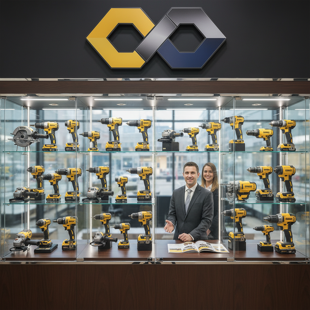 เครื่องมือช่าง DEWALT