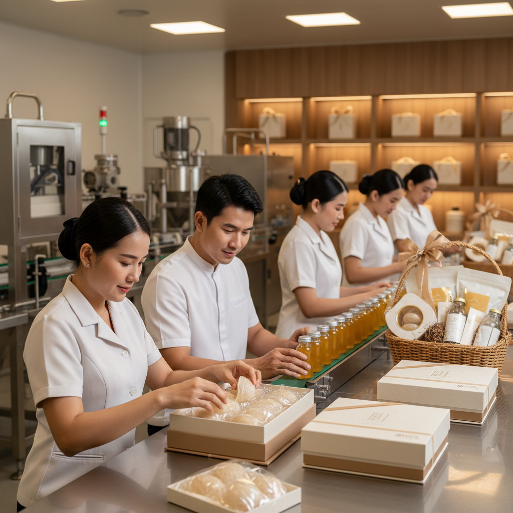 เรื่องราวของเรา บริษัท รอยัล ไทยอรุณ โปรดักท์ จำกัด