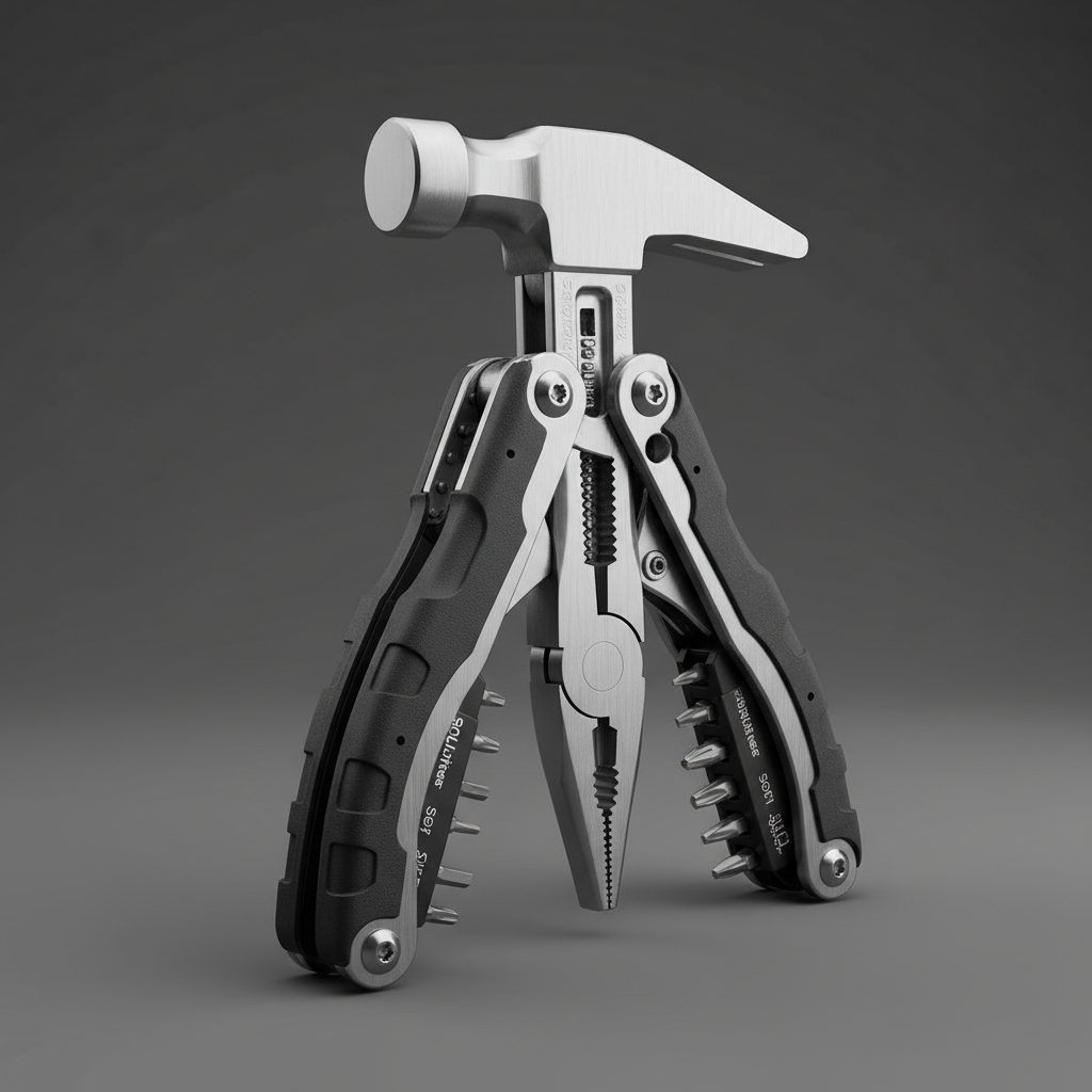 เครื่องมือช่างอเนกประสงค์ HandyTool