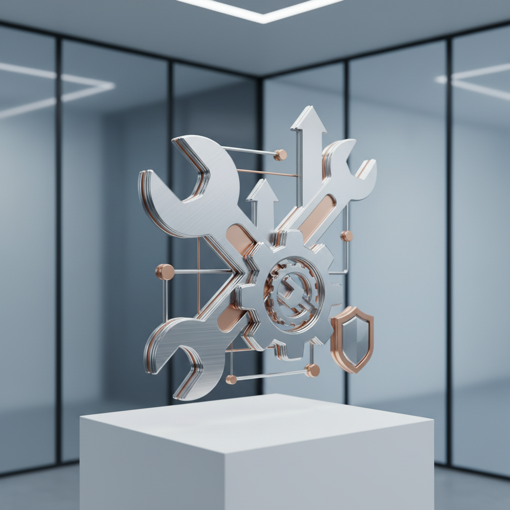 บริการติดตั้งและซ่อมบำรุง