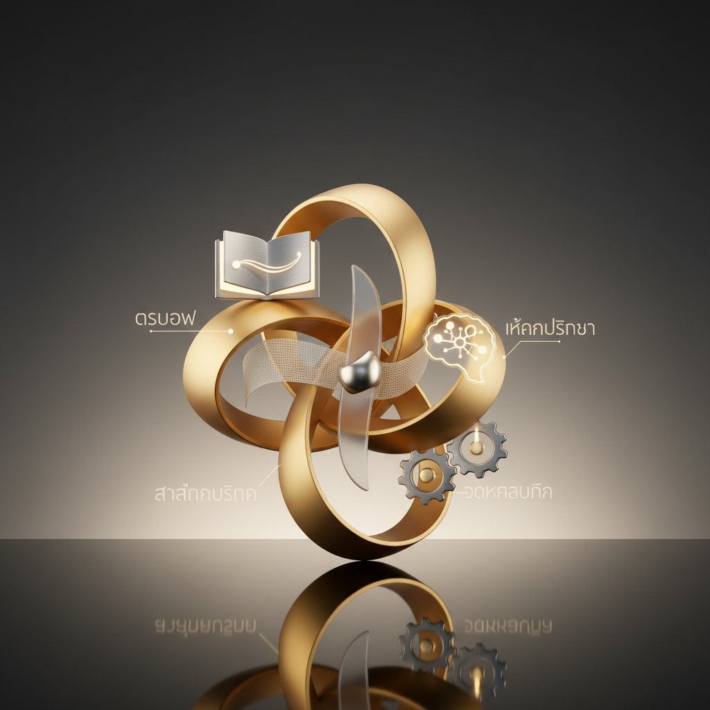 โซลูชันครบวงจร