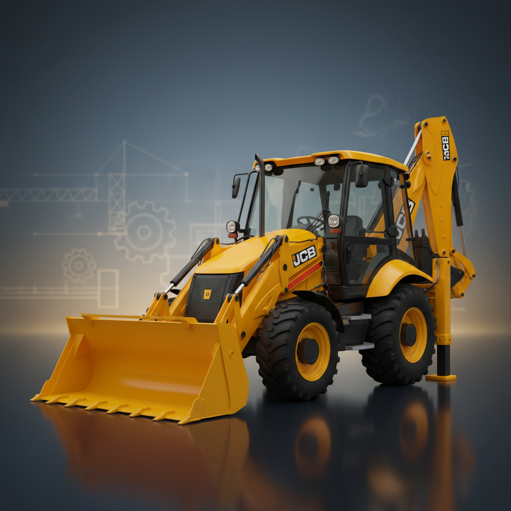 เช่า รถ JCB ระยอง
