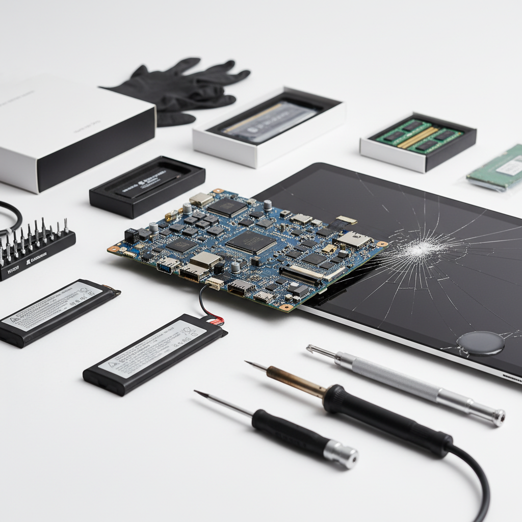 บริการซ่อม Macbook & iMac ทุกอาการ