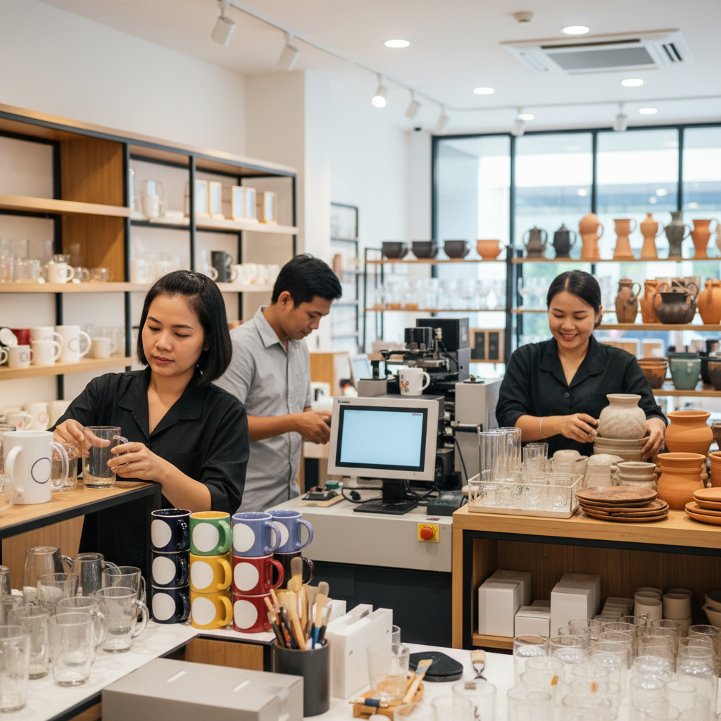 เรื่องราวของเรา บริษัท พีเอส ซัสเทน โปรดักส์ จำกัด