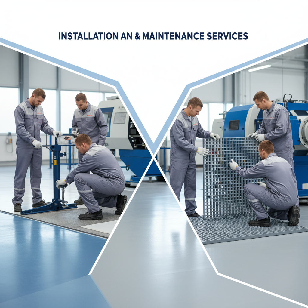 บริการติดตั้งและซ่อมบำรุง