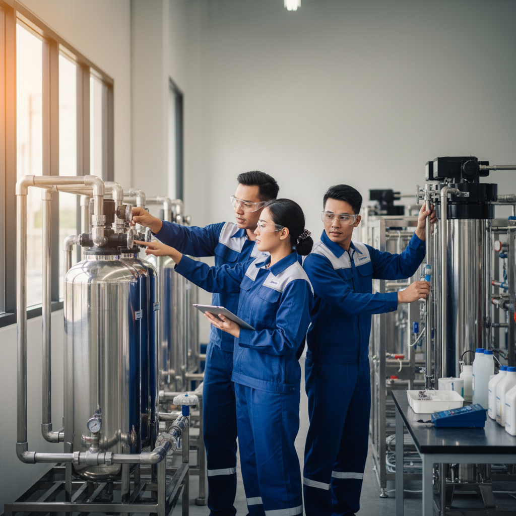 รู้จักเรา บริการวางระบบเครื่องกรองน้ำ และระบบบำบัดน้ำเสียครบวงจรในครัวเรือน และโรงงานอุตสาหกรรม