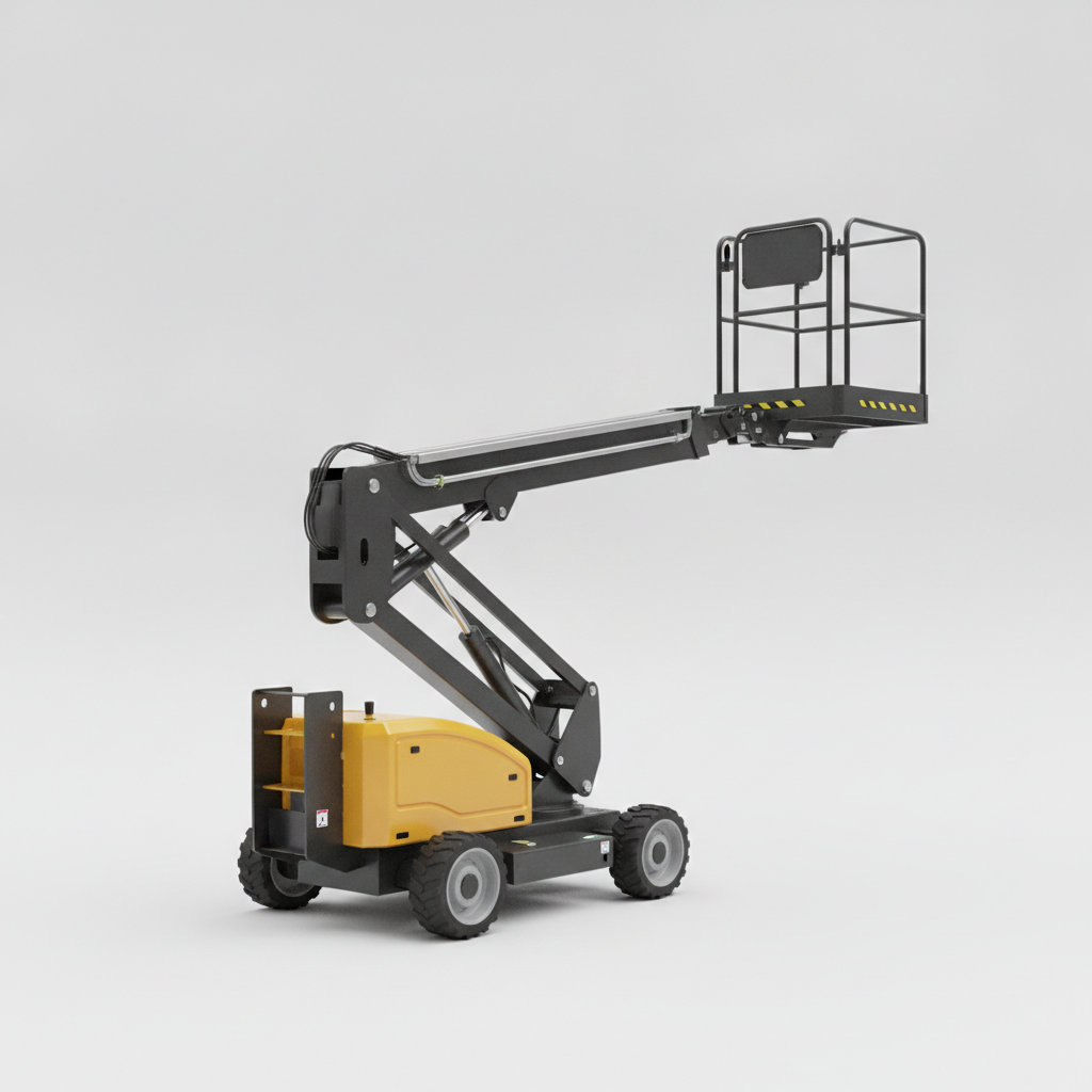 บริการเช่ารถกระเช้าบุคคล (Personal Lift)