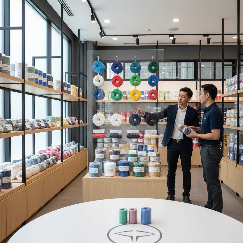 เชือกฟางคุณภาพสูง