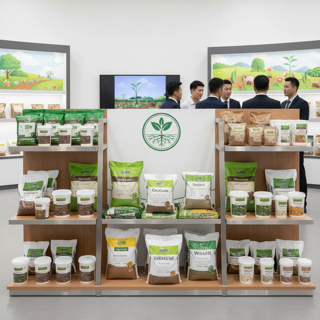 วัสดุปลูกครบวงจร