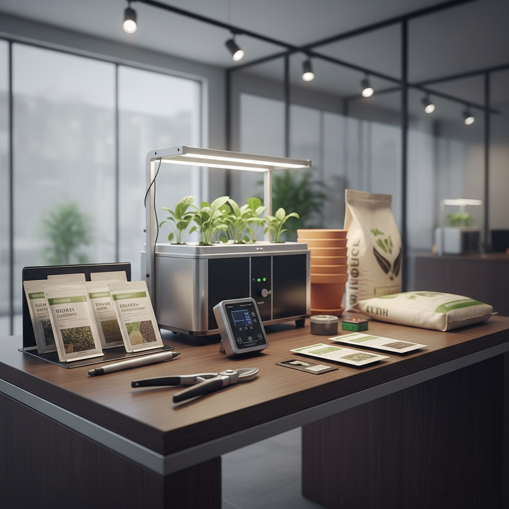 อุปกรณ์เพาะปลูก