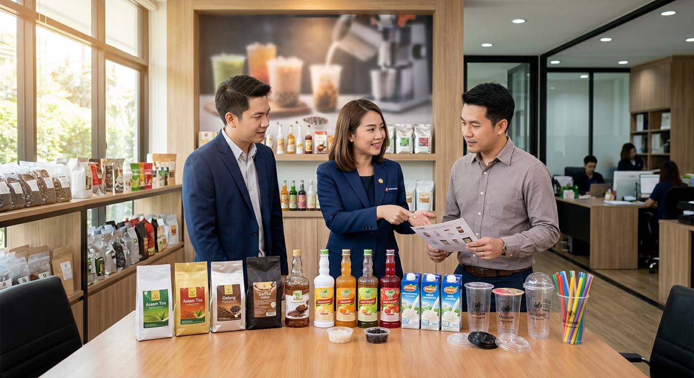 เกี่ยวกับตัวแทนจำหน่าย บริษัท วรรณีมาร์ท จำกัด