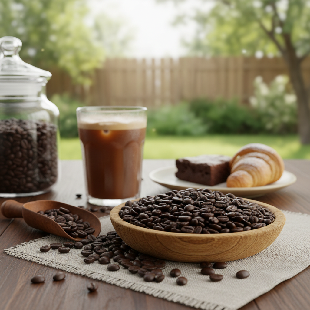 ทีมงาน ร้านกาแฟ บ้านสวน คอฟฟี่