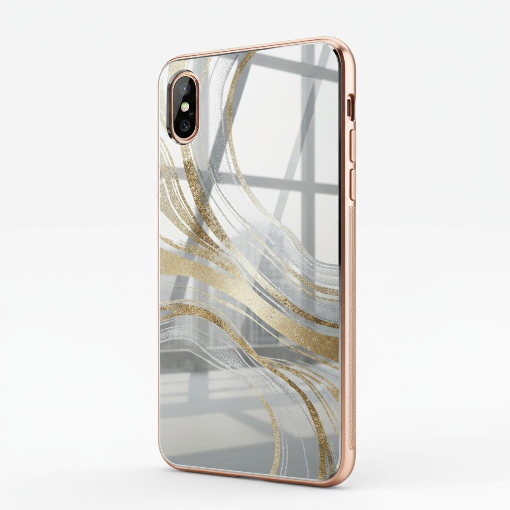 CASE PHONE Mirror Case (เคสกระจกเงา)