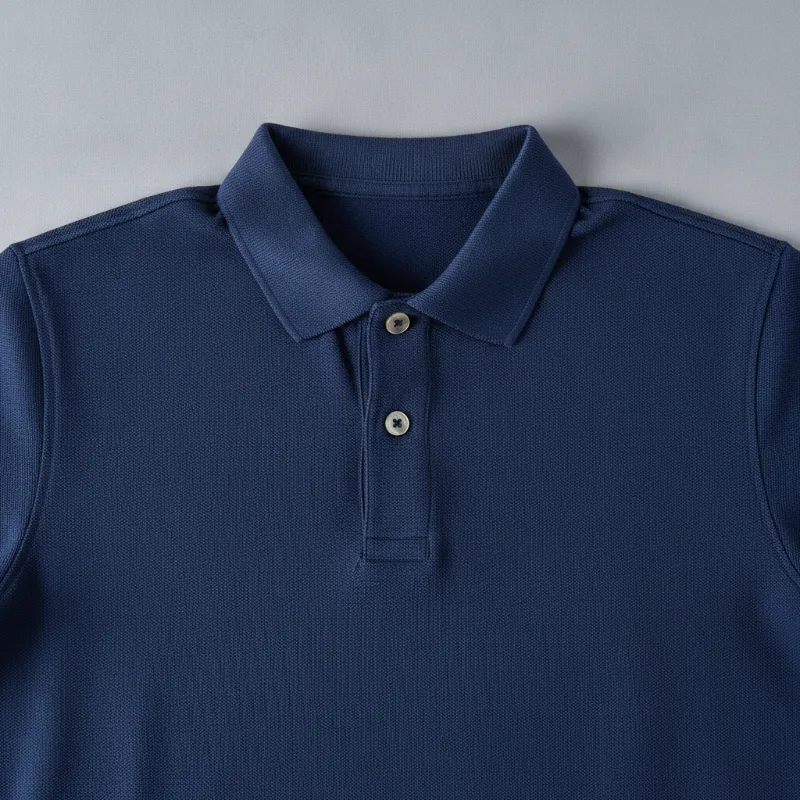 เสื้อโปโล Cotton 100%