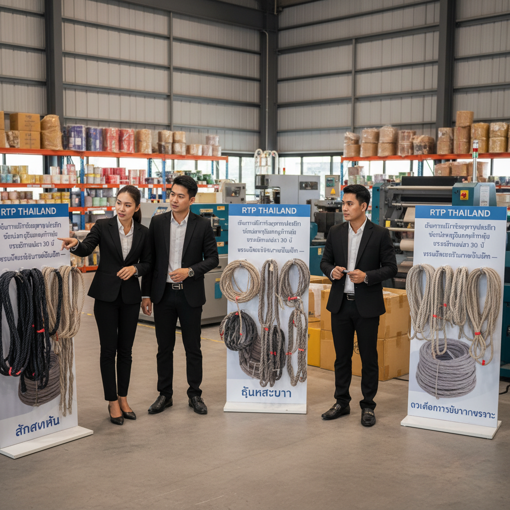 ทีมที่ดูแลการสั่งซื้อของคุณ บริษัท รุ่งทิพย์ พลาสแพค จำกัด