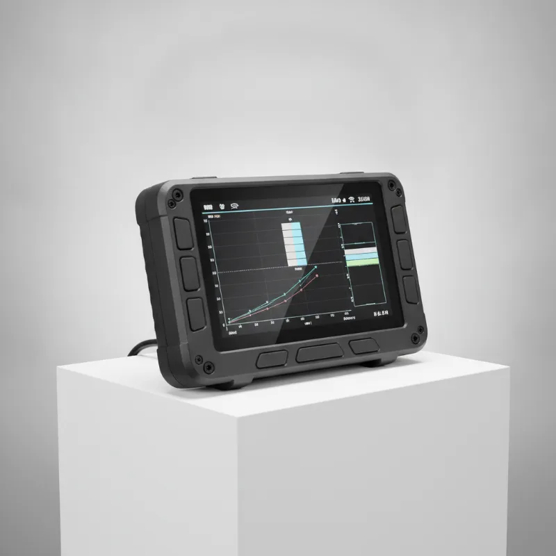 Racelogic VBOX Touch Motorsport