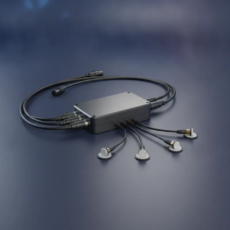 Racelogic VBOX Brake Temperature Monitoring System