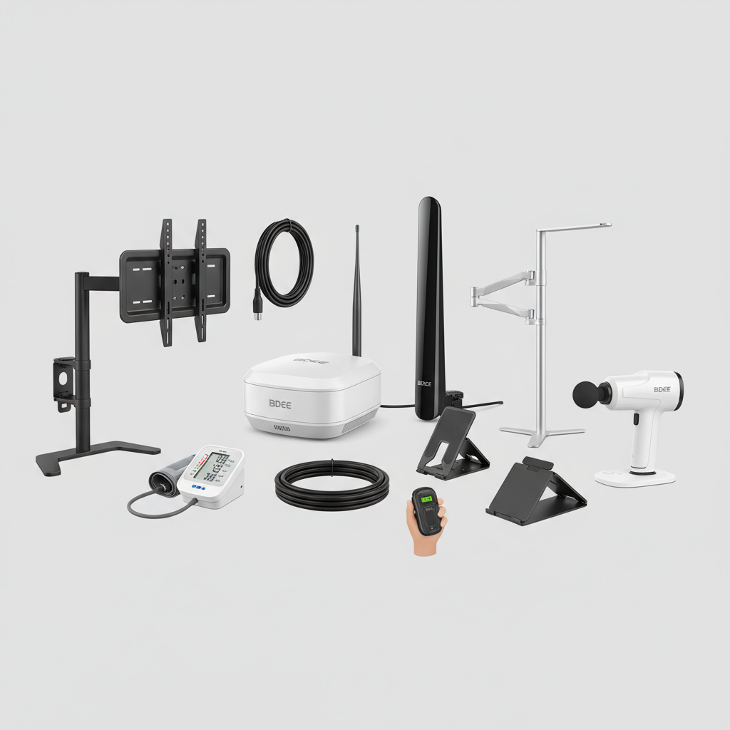 เว็บไซต์จำหน่ายอุปกรณ์จานรับสัญญาณดาวเทียมออนไลน์ และระบบเสาดิจิตอลทีวี สายนำสัญญาณรวมถึงสินค้าที่เกี่ยวกับขาแขวนทีวี ขาตั้งทีวี ขาตั้งจอมอนิเตอร์ แท็บเล็ต โน๊ตบุ๊ค แท่นวางจอคอมพิวเตอร์ และอุปกรณืเพื่อสุขภาพ ฯลฯ แห่งแรกในประเทศไทย ผลิต นำเข้า และจัดจำหน่ายสินค้าภายใต้แบรนด์ BDEE — สินค้าหลัก