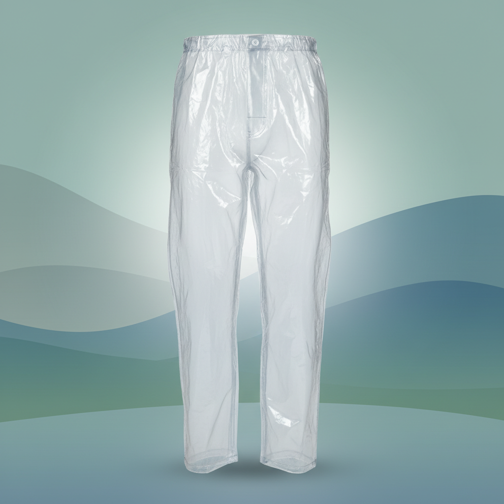 กางเกงกันน้ำ (กางเกงแก้ว)
