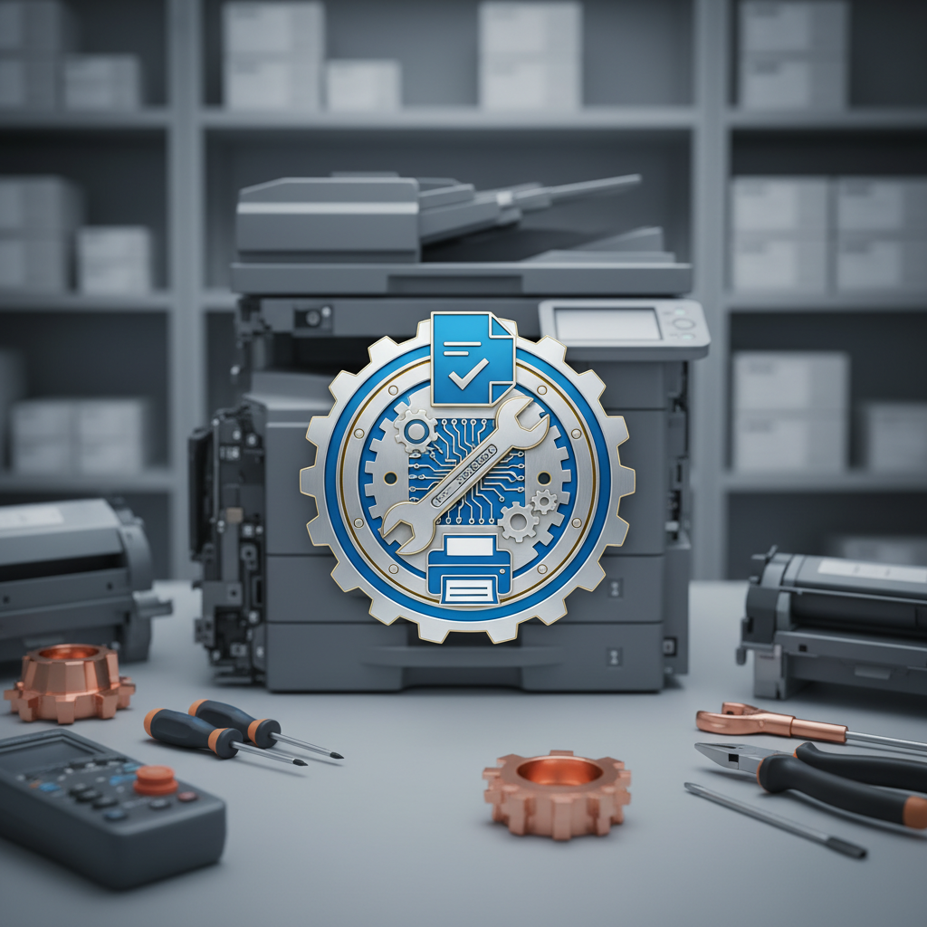 บริการซ่อมบำรุงและจำหน่ายอะไหล่ (Repair & Parts)