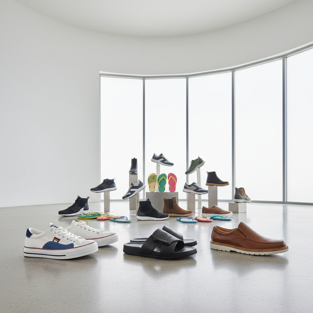 ยกระดับทุกย่างก้าวด้วยรองเท้าคุณภาพจาก Rising Shoes