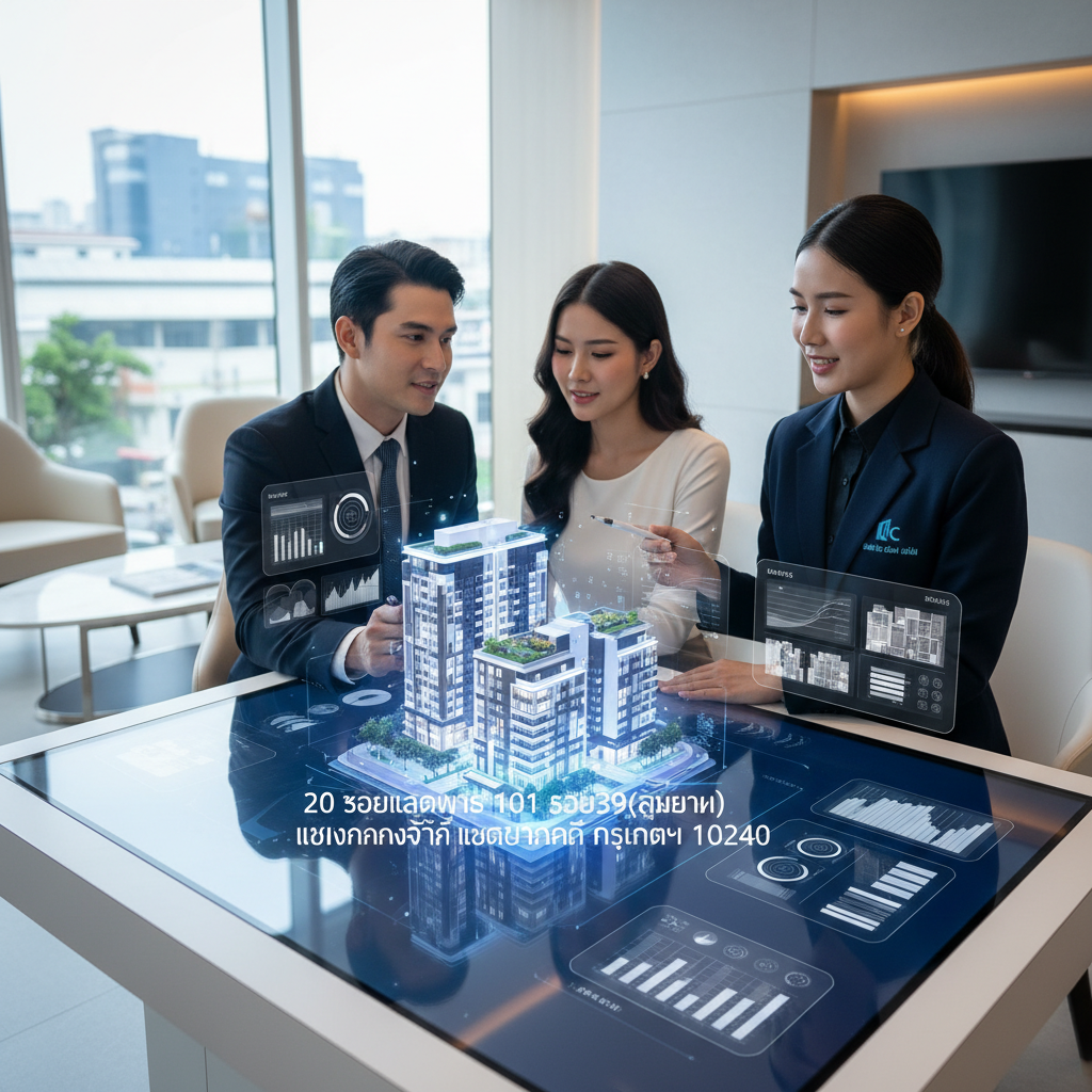 20 ซอยลาดพร้าว 101 ซอย39(สุวรรณ) แขวงคลองจั่น เขตบางกะปิ กรุงเทพฯ 10240