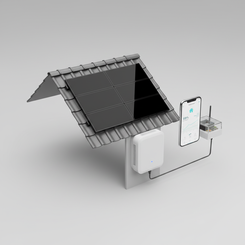Innovative Solar Solution For Home (ระบบโซลาร์เซลล์สำหรับที่อยู่อาศัย)