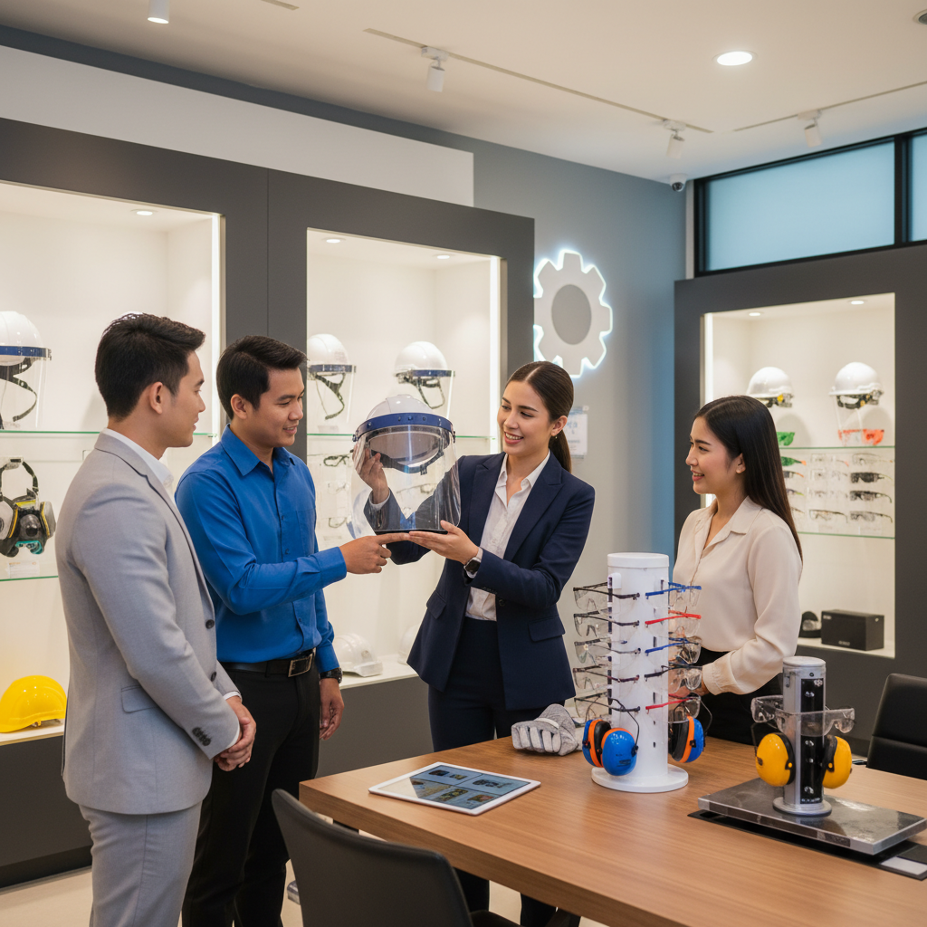 รู้จักทีมขายของเรา บริษัท สุภากรณ์ เซฟตี้ โซลูชั่น จำกัด