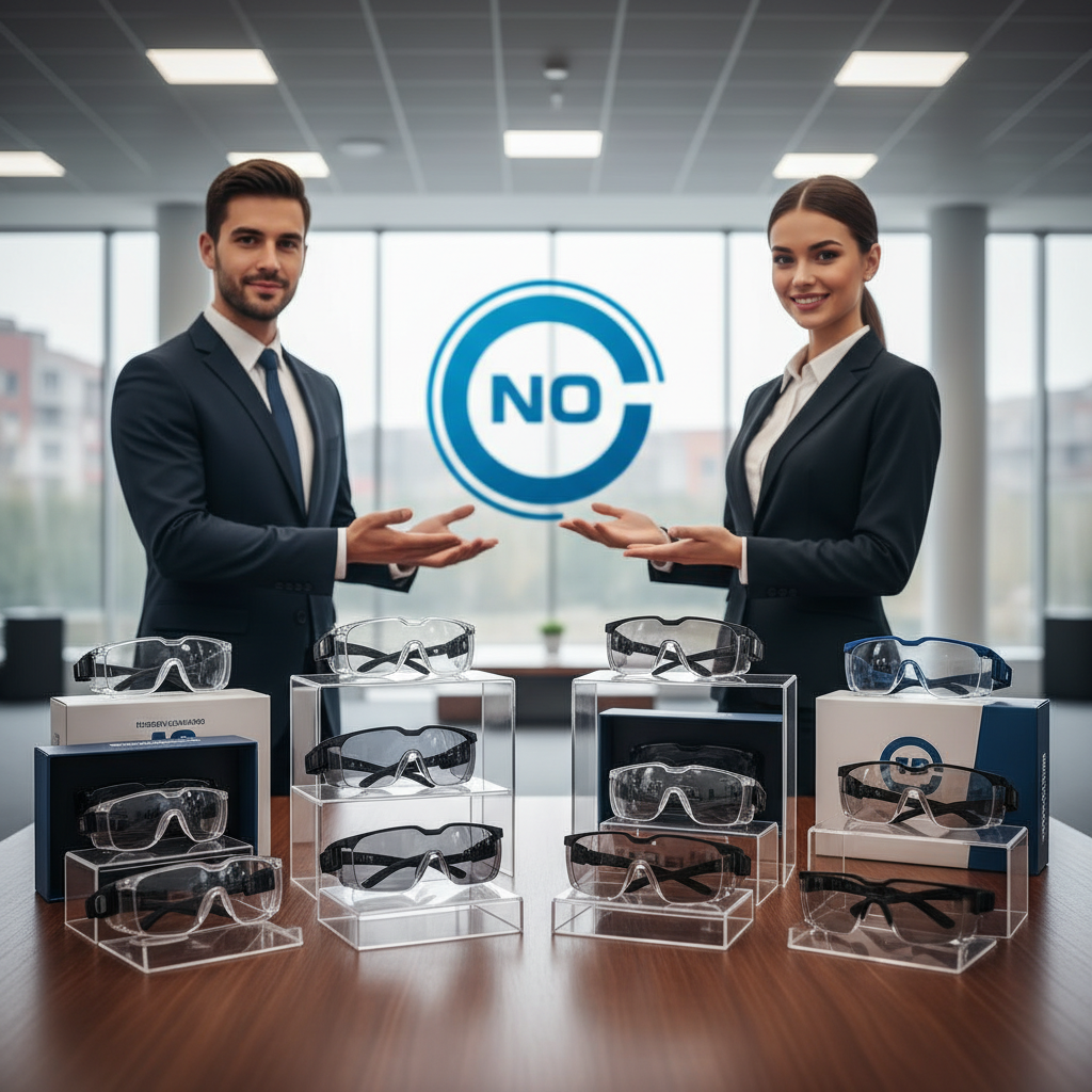 อุปกรณ์ป้องกันดวงตา