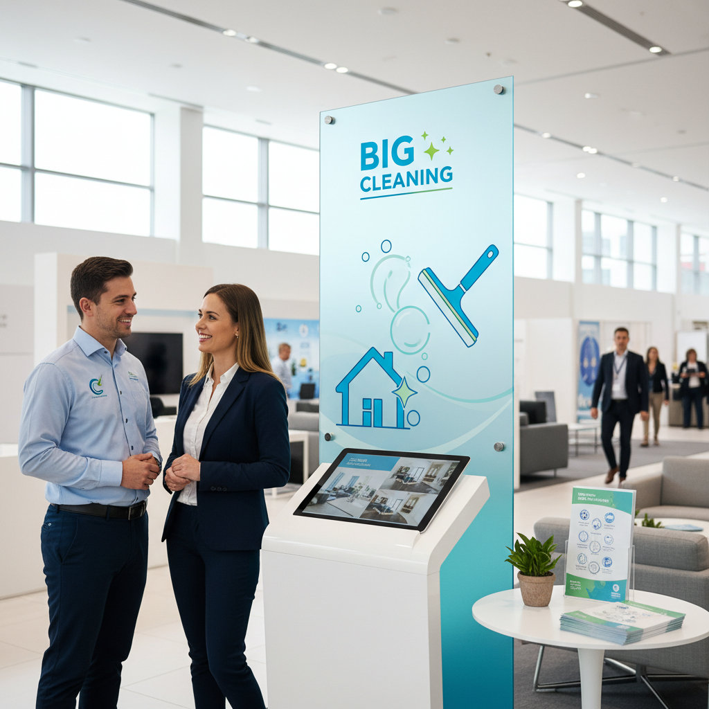 บริการทำความสะอาด Big Cleaning