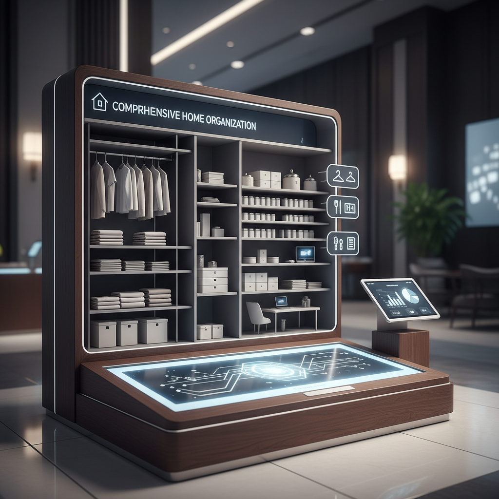 บริการจัดระเบียบบ้านครบวงจร