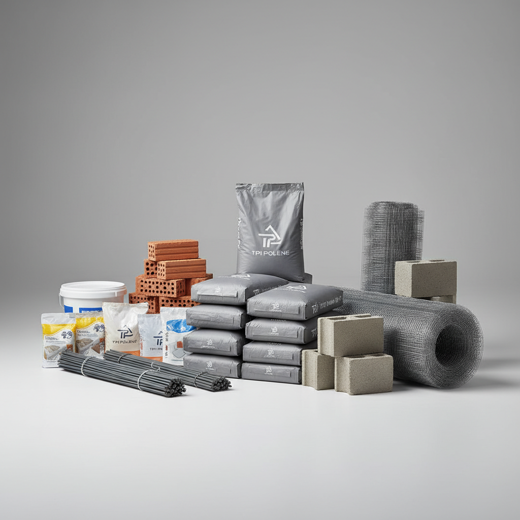 วัสดุก่อสร้าง